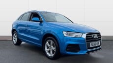 Audi Q3 1.4T FSI SE 5dr S Tronic Petrol Estate